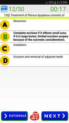 Play NBDE Part II Exam Prep