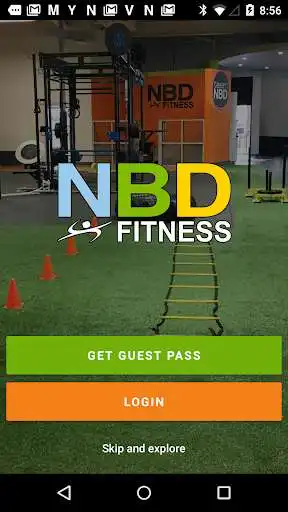 Play NBD Fitness +  and enjoy NBD Fitness + with UptoPlay