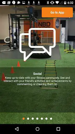 Play NBD Fitness + as an online game NBD Fitness + with UptoPlay