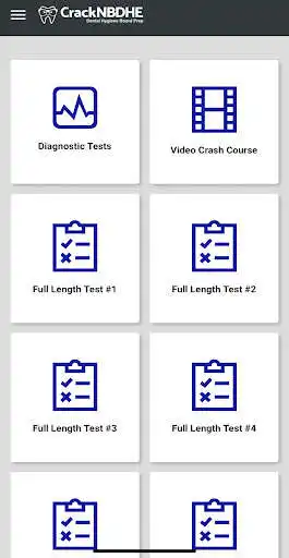 Play NBDHE - Dental Hygiene Prep  and enjoy NBDHE - Dental Hygiene Prep with UptoPlay