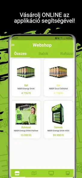 Play NBER Energydrink as an online game NBER Energydrink with UptoPlay