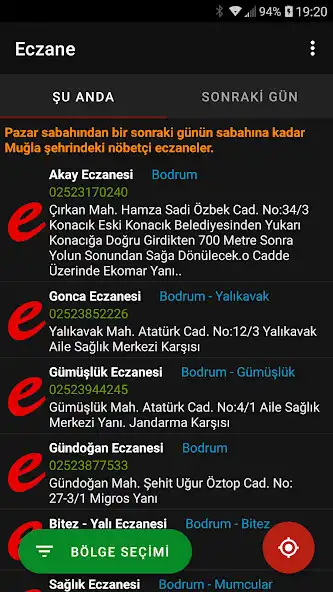 Play Nöbetçi Eczane  and enjoy Nöbetçi Eczane with UptoPlay