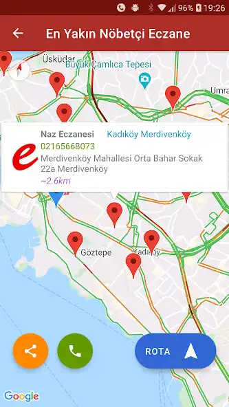 Play Nöbetçi Eczane as an online game Nöbetçi Eczane with UptoPlay