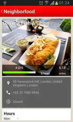 Play NBF Restaurants in Cambridge