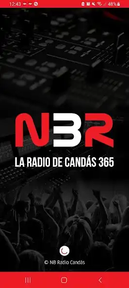 Play NB Radio Candás  and enjoy NB Radio Candás with UptoPlay