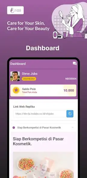 Play NBS Official  and enjoy NBS Official with UptoPlay