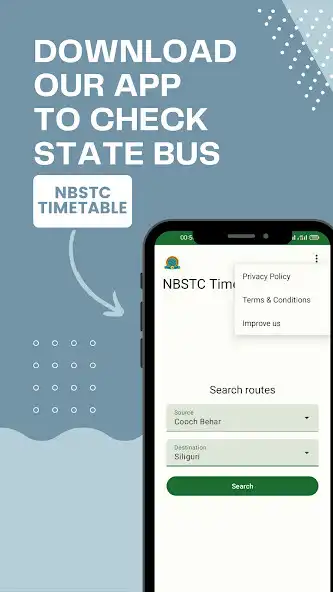 Play NB State Bus Time Table as an online game NB State Bus Time Table with UptoPlay