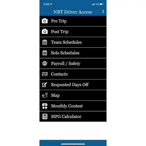 Play NBT Driver Access  and enjoy NBT Driver Access with UptoPlay