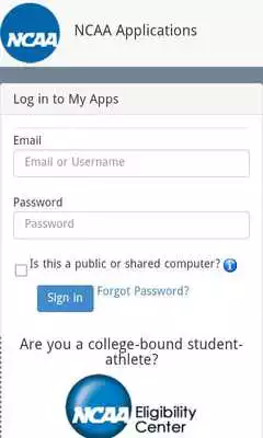 Play NCAA Apps Play NCAA Apps