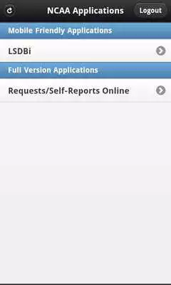 Play NCAA Apps Play NCAA Apps