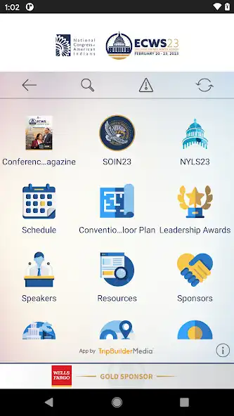 Play NCAI Events and Conferences as an online game NCAI Events and Conferences with UptoPlay