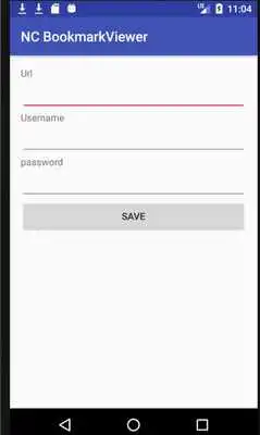 Play NC Bookmark Viewer