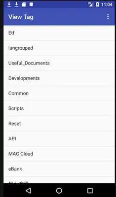Play NC Bookmark Viewer