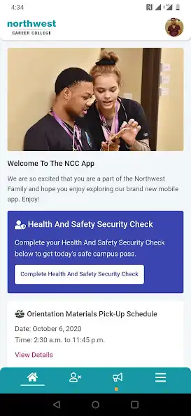 Play NCC App as an online game NCC App with UptoPlay