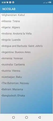 Play NCCSBAL APP as an online game NCCSBAL APP with UptoPlay