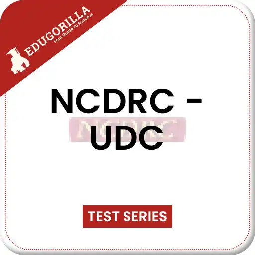 Play NCDRC - UDC Preparation App APK