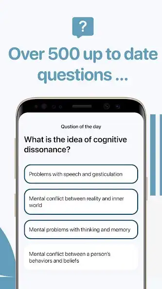 Play NCE: Counselor Exam Practice as an online game NCE: Counselor Exam Practice with UptoPlay