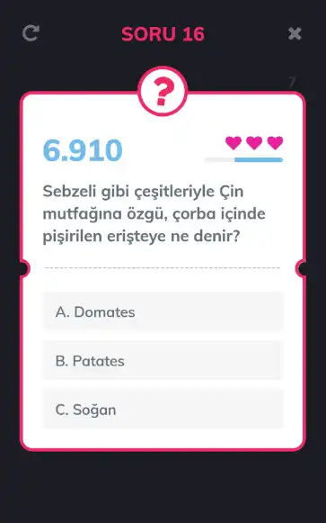 Play Önceki Soru as an online game Önceki Soru with UptoPlay