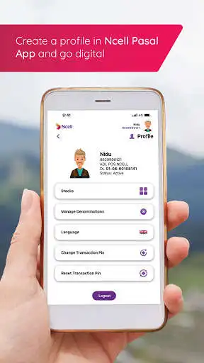 Play Ncell Pasal as an online game Ncell Pasal with UptoPlay