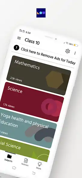 Play NCERT 10th Math Solution as an online game NCERT 10th Math Solution with UptoPlay