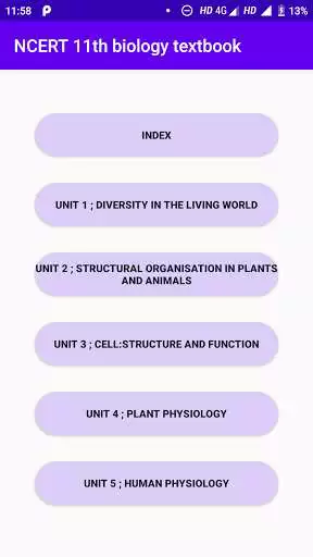 Play NCERT 11th Biology textbook as an online game NCERT 11th Biology textbook with UptoPlay