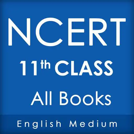 Play NCERT 11th Books in English APK