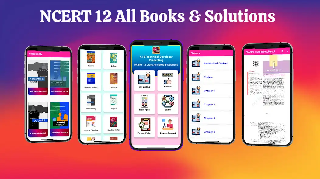 Play NCERT 12 All Books  Solutions  and enjoy NCERT 12 All Books  Solutions with UptoPlay