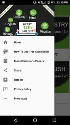 Play NCERT 12th Biology All Subjects