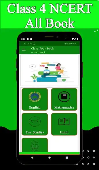 Play NCERT Book Class 4 All Subject  and enjoy NCERT Book Class 4 All Subject with UptoPlay