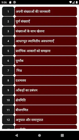 Play NCERT Book Class 6 Maths as an online game NCERT Book Class 6 Maths with UptoPlay