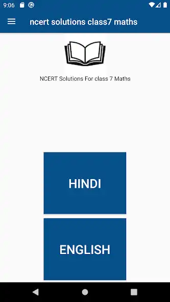 Play NCERT Book Class 7 Maths  and enjoy NCERT Book Class 7 Maths with UptoPlay