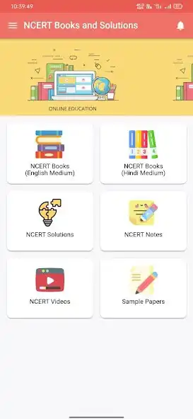 Play NCERT Books  Class 1 to 12 as an online game NCERT Books  Class 1 to 12 with UptoPlay