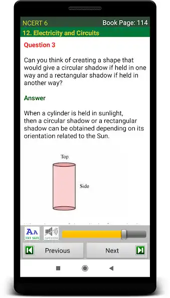 Play NCERT CBSE 6 Solutions as an online game NCERT CBSE 6 Solutions with UptoPlay