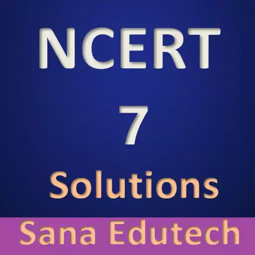 Play NCERT CBSE 7 Solutions APK
