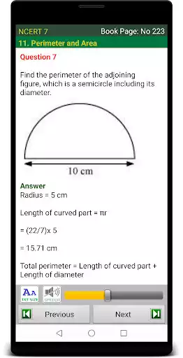 Play NCERT CBSE 7 Solutions as an online game NCERT CBSE 7 Solutions with UptoPlay