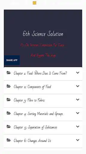 Play APK NCERT CLASS 6 SCIENCE  and enjoy NCERT CLASS 6 SCIENCE with UptoPlay eappmonster.ncert6science