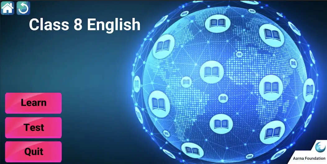 Play NCERT Class 8 English - Interactive Lessons, Tests  and enjoy NCERT Class 8 English - Interactive Lessons, Tests with UptoPlay