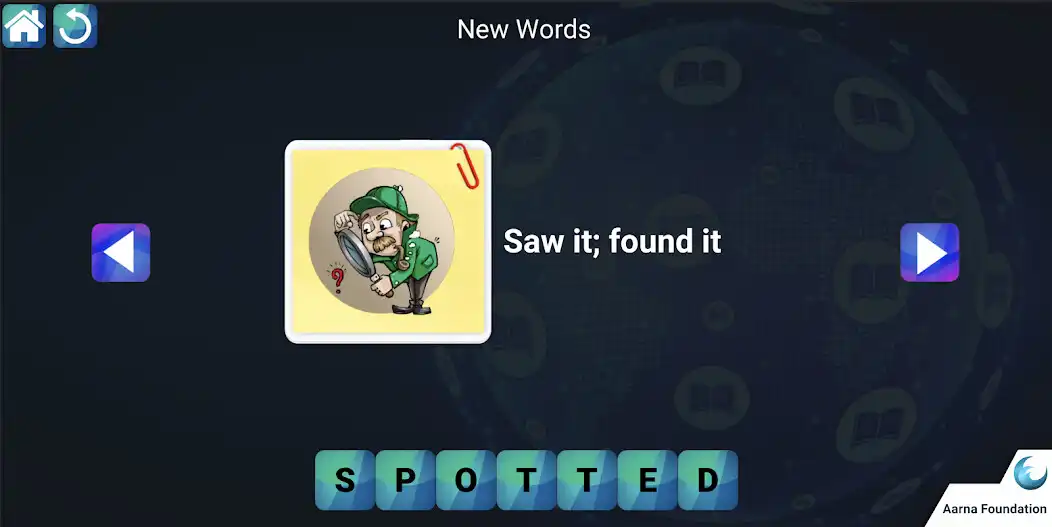 Play NCERT Class 8 English - Interactive Lessons, Tests as an online game NCERT Class 8 English - Interactive Lessons, Tests with UptoPlay