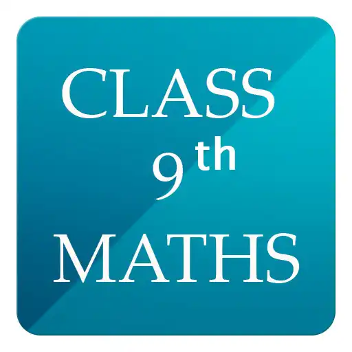 Play NCERT class 9th Maths Solution APK