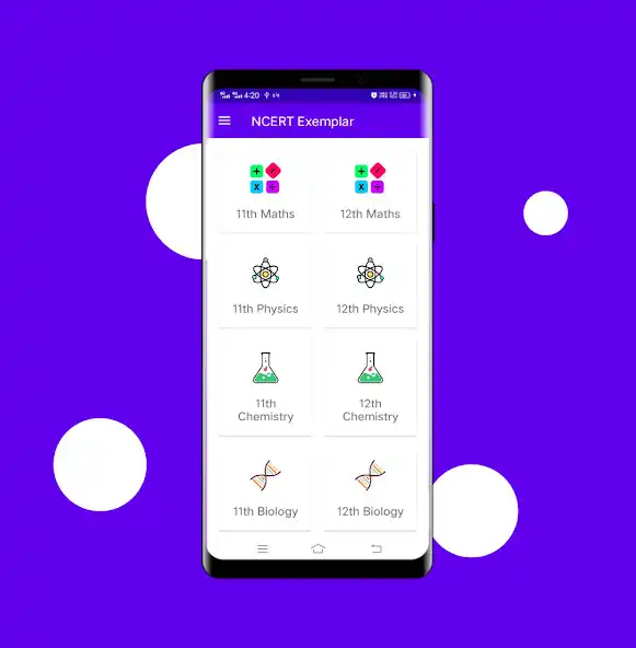 Play NCERT Exemplar - 11th  12th  and enjoy NCERT Exemplar - 11th  12th with UptoPlay