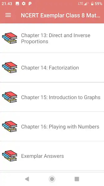 Play NCERT Exemplar Class 8 Maths as an online game NCERT Exemplar Class 8 Maths with UptoPlay