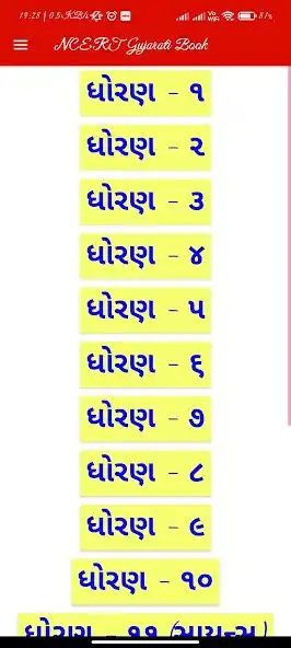 Play NCERT Gujarati book -Guj board as an online game NCERT Gujarati book -Guj board with UptoPlay
