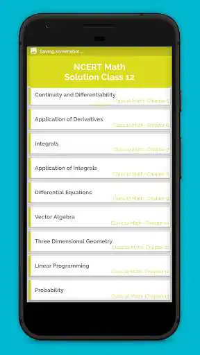 Play APK Ncert Math Book and Solution Class 12 OFFLINE  and enjoy Ncert Math Book and Solution Class 12 OFFLINE with UptoPlay educationkeeda.ek_ncertmath12