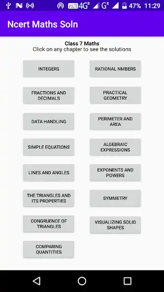 Play NCERT Maths Solutions by IITians as an online game NCERT Maths Solutions by IITians with UptoPlay