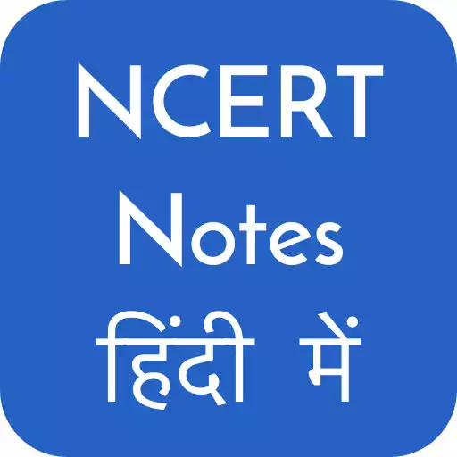 Play NCERT Notes in Hindi 6 to 12 APK