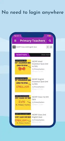 Play NCERT Quiz (1st to 5th) as an online game NCERT Quiz (1st to 5th) with UptoPlay