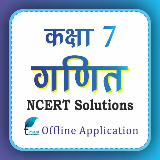 Play NCERT Solutions Class 7 Ganit APK