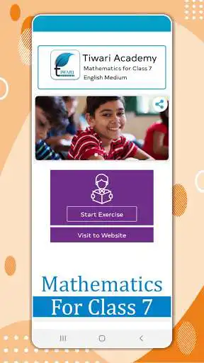 Play NCERT Solutions Class 7 Maths in English Offline  and enjoy NCERT Solutions Class 7 Maths in English Offline with UptoPlay