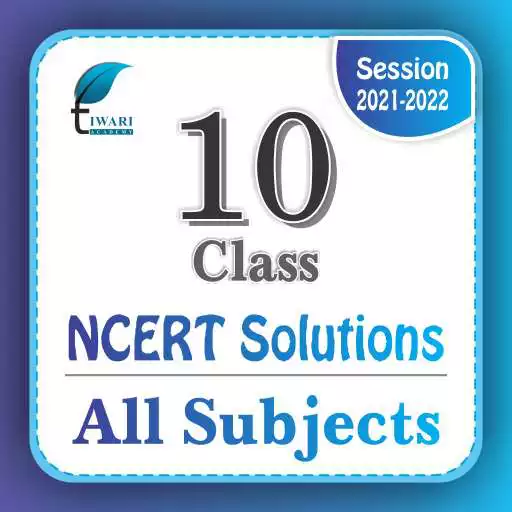 Play NCERT Solutions for Class 10 all Subjects APK