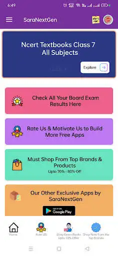 Play NCERT Textbooks Class 7 CBSE as an online game NCERT Textbooks Class 7 CBSE with UptoPlay